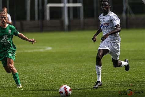 PHOTOS Retrouvez le 1er match de saison de l Amiens SC b face à