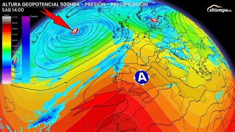 Llega Un Cambio De Tiempo Radical Por Semana Santa Aemet Avisa De