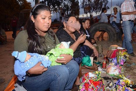 Santa Vera Cruz Tatala Una Celebraci N De La Vida Los Tiempos