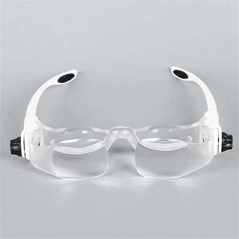 Original Packaging Headband TV Stand Glasses Magnifying Glasses Case ...