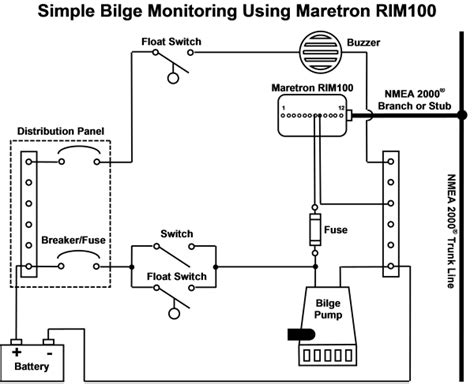 Attwood Guardian 500 Bilge Pump Wiring Diagram Bilge Pump Wiring