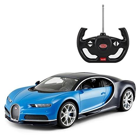 Midea Tech Carro Control Remoto 1 14 Scale Bugatti Chiron 1 799 00