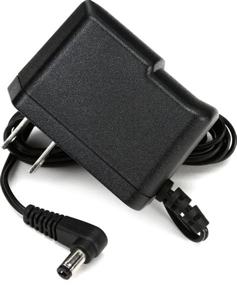 pigtronix usvdc  volt ma power supply sweetwater