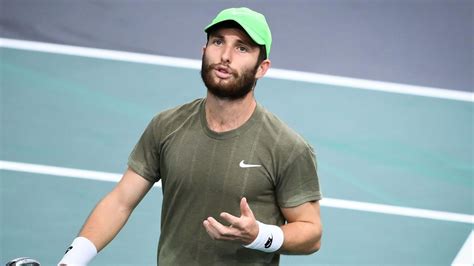 Corentin Moutet disqualified from Adelaide event - Tennis News - Love ...