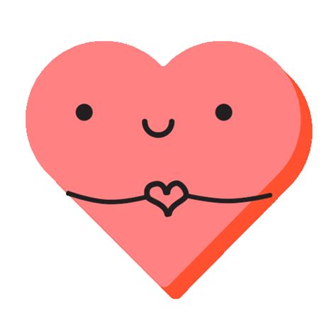 Heart Love Sticker – Heart Love Love it – discover and share GIFs