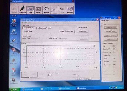 SHIMADZU EDX 720 X Ray Equipment Used For Sale Price 9397196 Buy