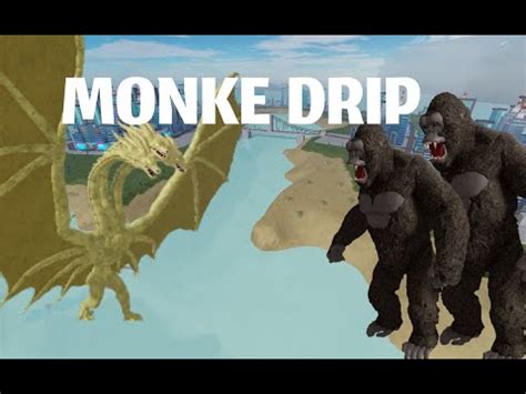 King Kong 2017 In A Nutshell Roblox Kaiju Universe YouTube