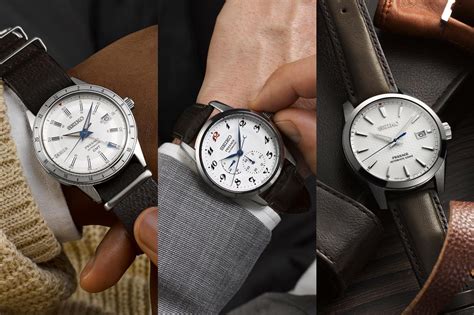 Seiko Introduce Presage Laurel 110th Anniversary Limited Edition