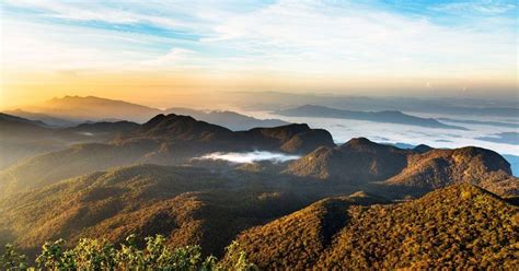 Major Mountain Ranges Of India