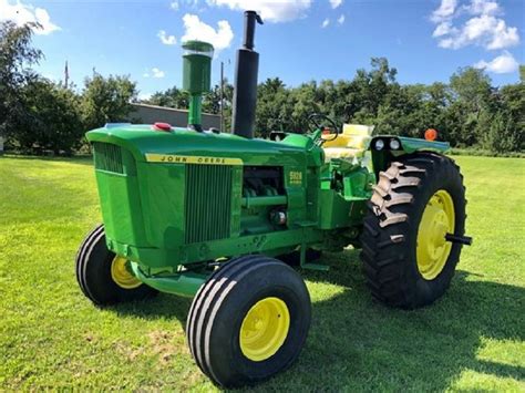 John Deere 5020 Row Crop Standard Tractors Official 43 OFF