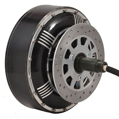 Aliexpress Buy Quanshun Electric In Wheel Hub Motor Dual W