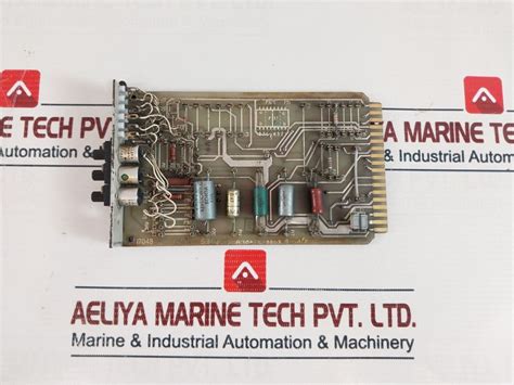 A704 1704b Pcb Card - Aeliya Marine