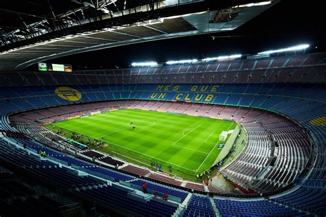 Enfin La Date De Retour Au Camp Nou Est Connue Fc Barcelone