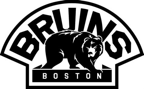 Boston Bruins Logo - LogoDix