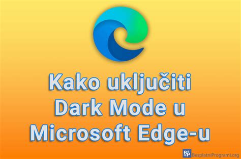 Kako Uklju Iti Dark Mode U Windows U