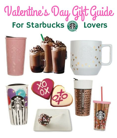 Starbucks Valentine S Day Gift Guide Foodgressing