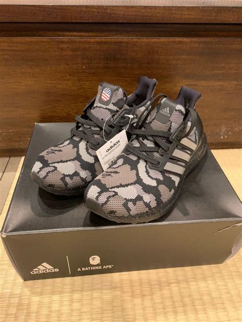 Buy Adidas Ultra Boost Bape Camo Cheap Online