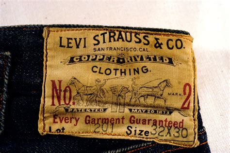 Lsandco Value 1890s Style—the Story Of The 201® Jean Levi Strauss And Co Levi Strauss And Co