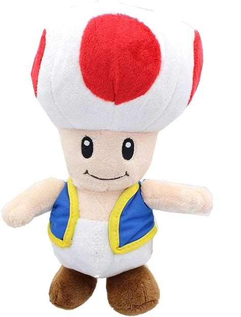 Peluche Hongo Mario Bros Atelier Yuwa Ciao Jp