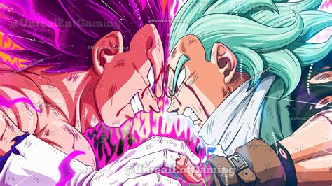 Ultra Ego Vegeta Vs Granolah A Draw? Goku Returns To Fight? Dragon Ball ...