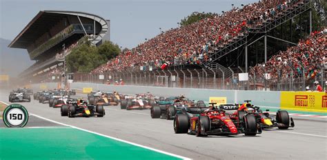 Spanish Grand Prix Tickets Official F Tickets