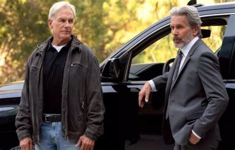 Ncis Is Leroy Gibbs Replacement Suspended After Agent Parkers