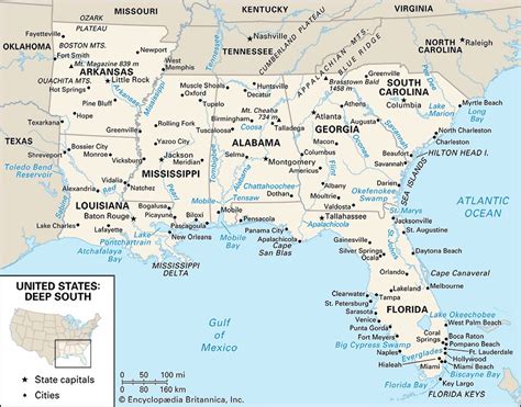 South Carolina Culture History Nature Britannica