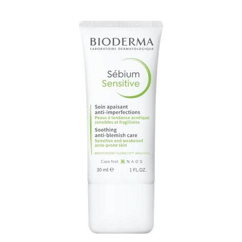 Bioderma Sébium Sensitive Tubo 30 ml Farmacenter