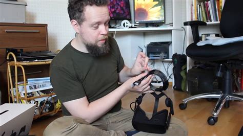 Oculus Rift Unboxing Suomeksi Youtube