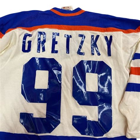 Wayne Gretzky Autographed Edmonton Oilers Jersey The