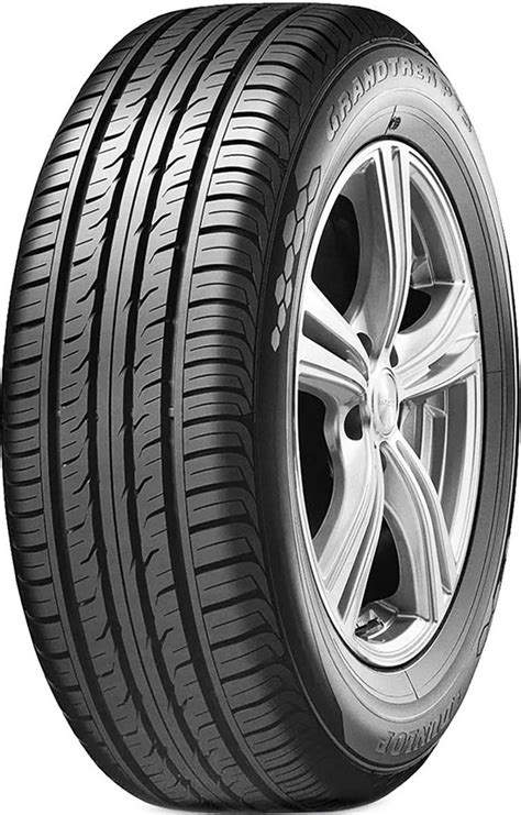 Llanta DUNLOP Grandtrek PT3 215 70R16 Virtual Llantas