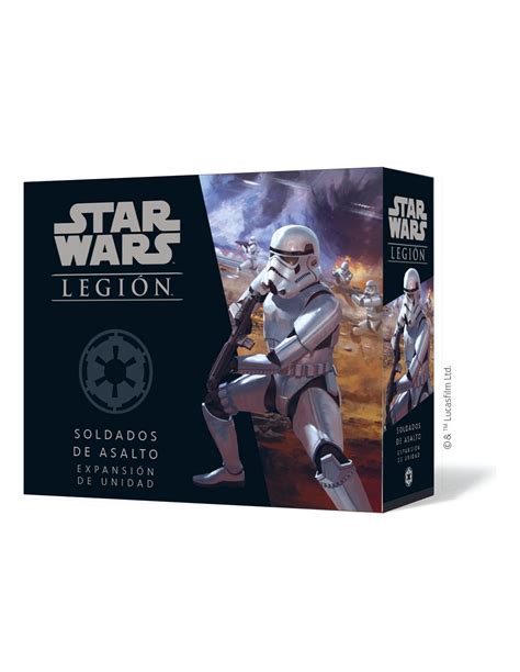 Star Wars Legion Stormtroopers Unit Expansion