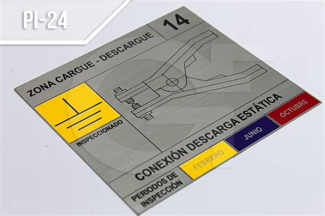 Placas Industriales Grabafer