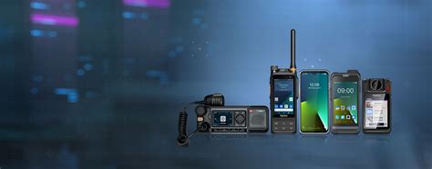 MCS PoC Radios Hytera