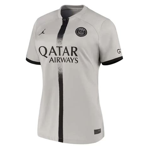 Camisola Paris Saint Germain Psg Mulher Equipamento