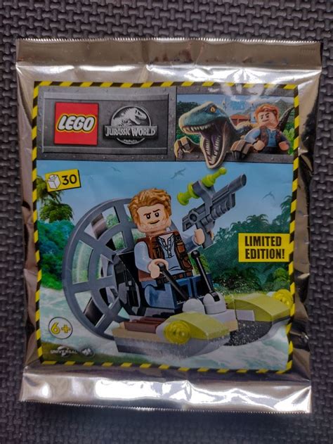 Factory Sealed Limited Edition Minifigure Uk Lego