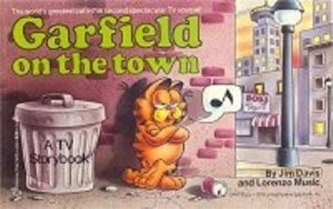 Garfield Tv Specials 2 Ballantine Books Comic Book Value And Price
