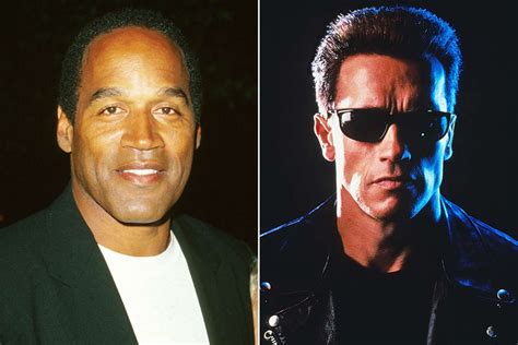 The Terminator Producer Says Oj Simpson Never Considered For Role