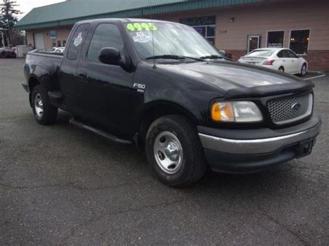 1999 Ford F 150 Flareside For Sale 29 Used Cars From 2996