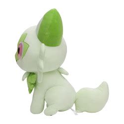 Plush Sprigatito Life Size Pok Mon Meccha Japan