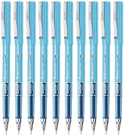 Amazon Hauser Sonic Gel Pen Waterproof Gel Ink Usable For