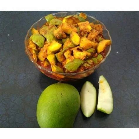 Spicy Masala Mango Pickle Packaging Size 1 Kg At Rs 220 Kilogram In