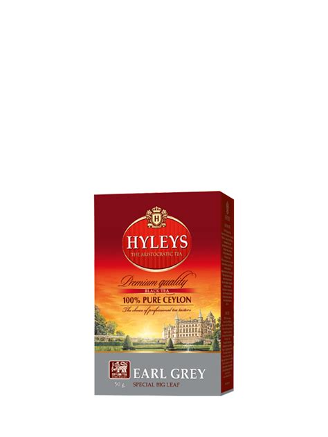 EARL GREY 50G LOOSE TEA Regency Teas PVT LTD