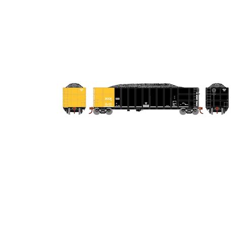 Athearn N Thrall High Side Gondola With Load Zccx Ath