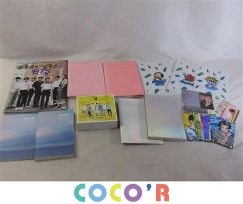 【やや傷や汚れあり】【同梱可】中古品 韓流 防弾少年団 Bts 花様年華 The Notes 1 小説 Lights Love