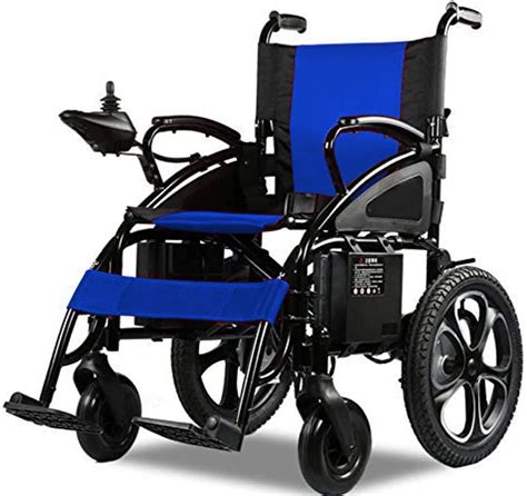 Amazon Rubicon DX01 All Terrain Foldable Electric Wheelchair