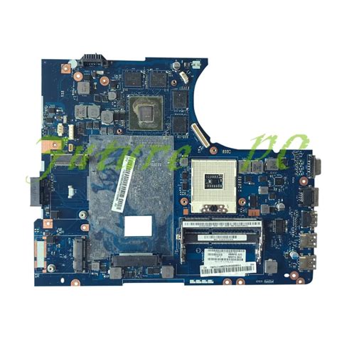 Joutntln placa base para portátil Lenovo Ideapad Y580 GTX660M 2GB GPU