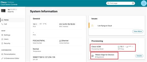 Configurar A Integra O De Dispositivos E A Vincula O Em Nuvem Para O