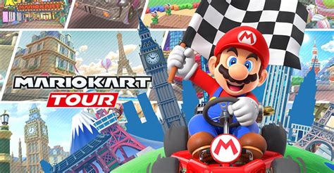 Mario Kart Tour Mobile Recebe Nova Atualiza O Vers O