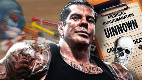 La Hermosa Tragedia De Rich Piana Youtube